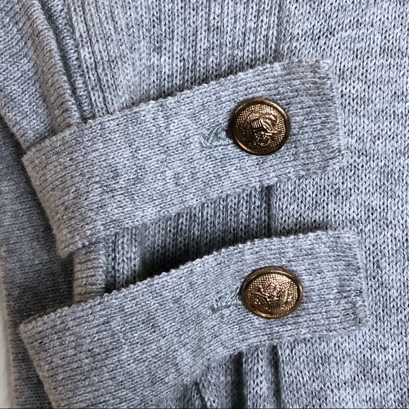 JW Long Sleeveless Drape Cardigan - Picture 6 of 8